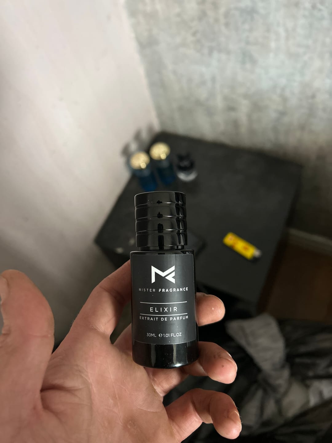 Customer photo review of Elixir