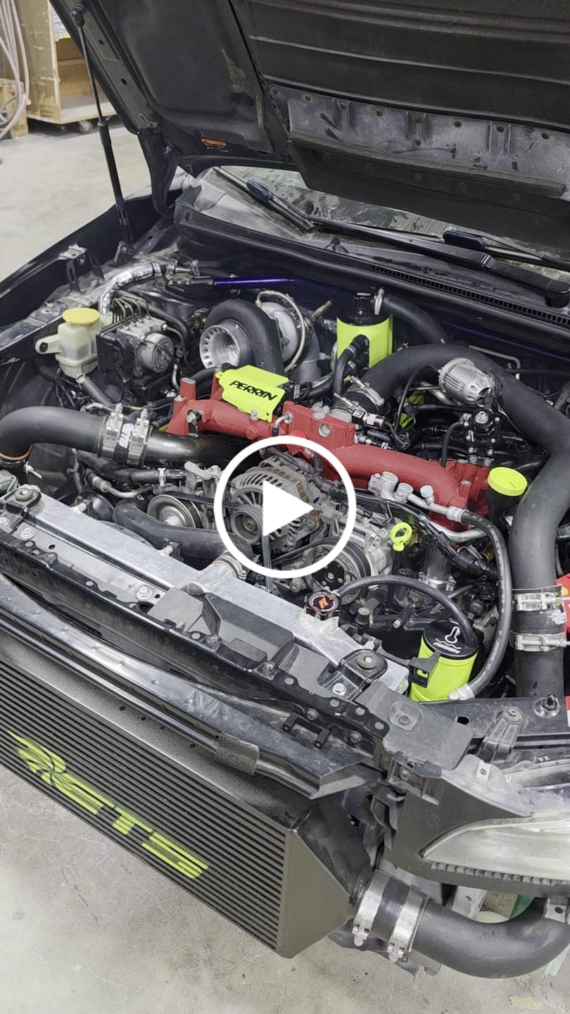 Customer video review of Coolant Overflow Tank
