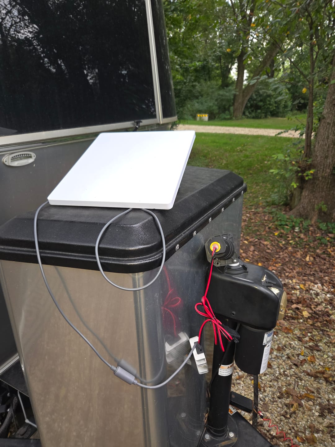 Customer photo review of AIR GEAR MiniLink
