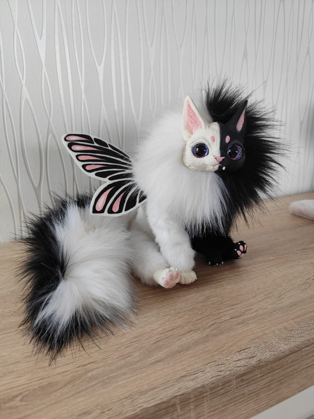 Customer photo review of Customize your creature!