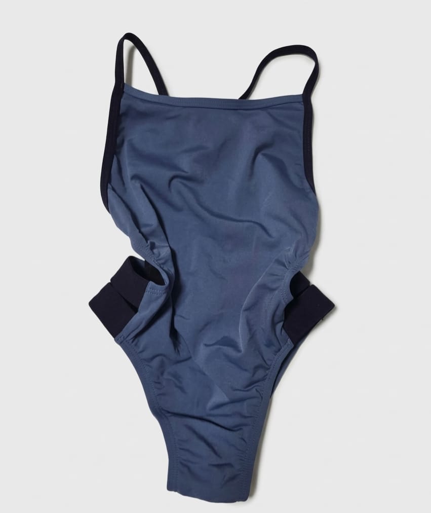 Customer photo review of IBIZA ONE PIECE - Storm|Acai