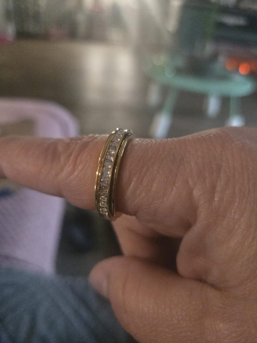 Customer photo review of The Still Ring