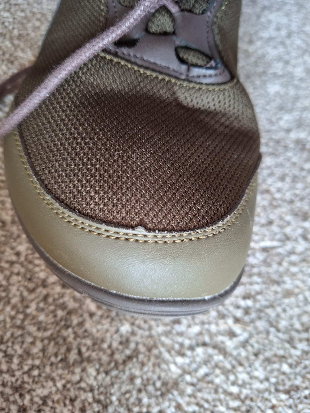 Customer photo review of Brave Ⅰ - Barfußschuhe