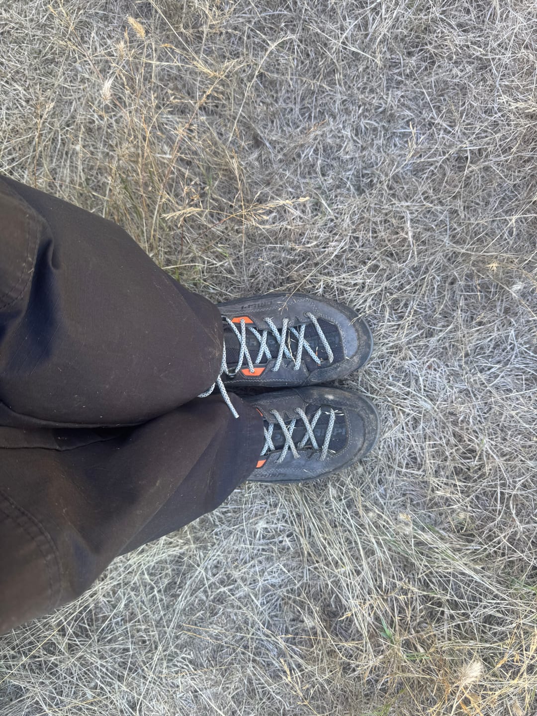 Customer photo review of Crispi Women's Altitude GTX Non-Insulated Hunting Boots