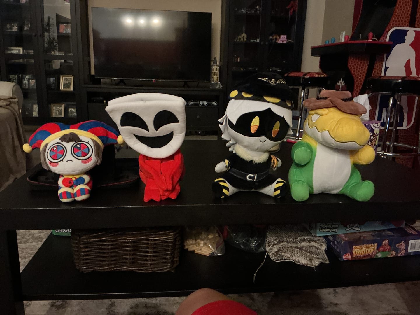 Customer photo review of Gangle Plush