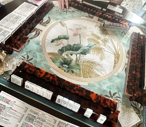 Customer photo review of White Lotus Mat