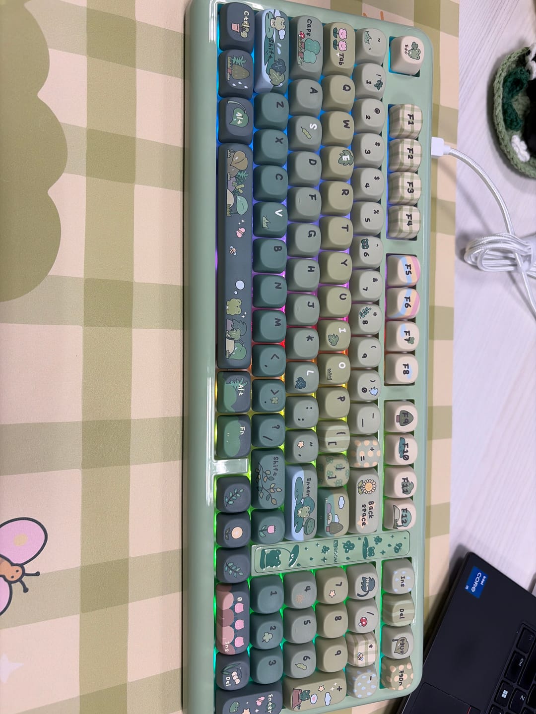 Customer photo review of KiiBOOM Phantom 98 Lite