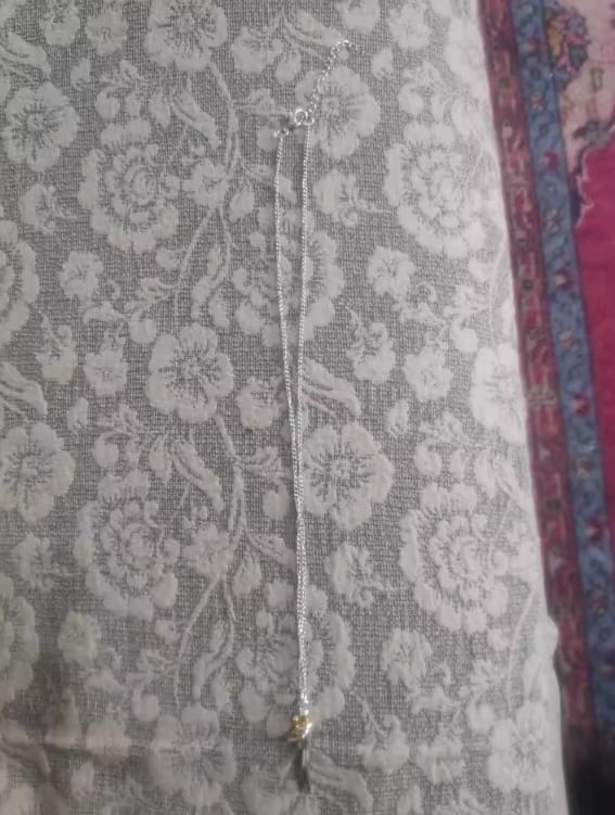 Customer photo review of Collar Madre e Hijo