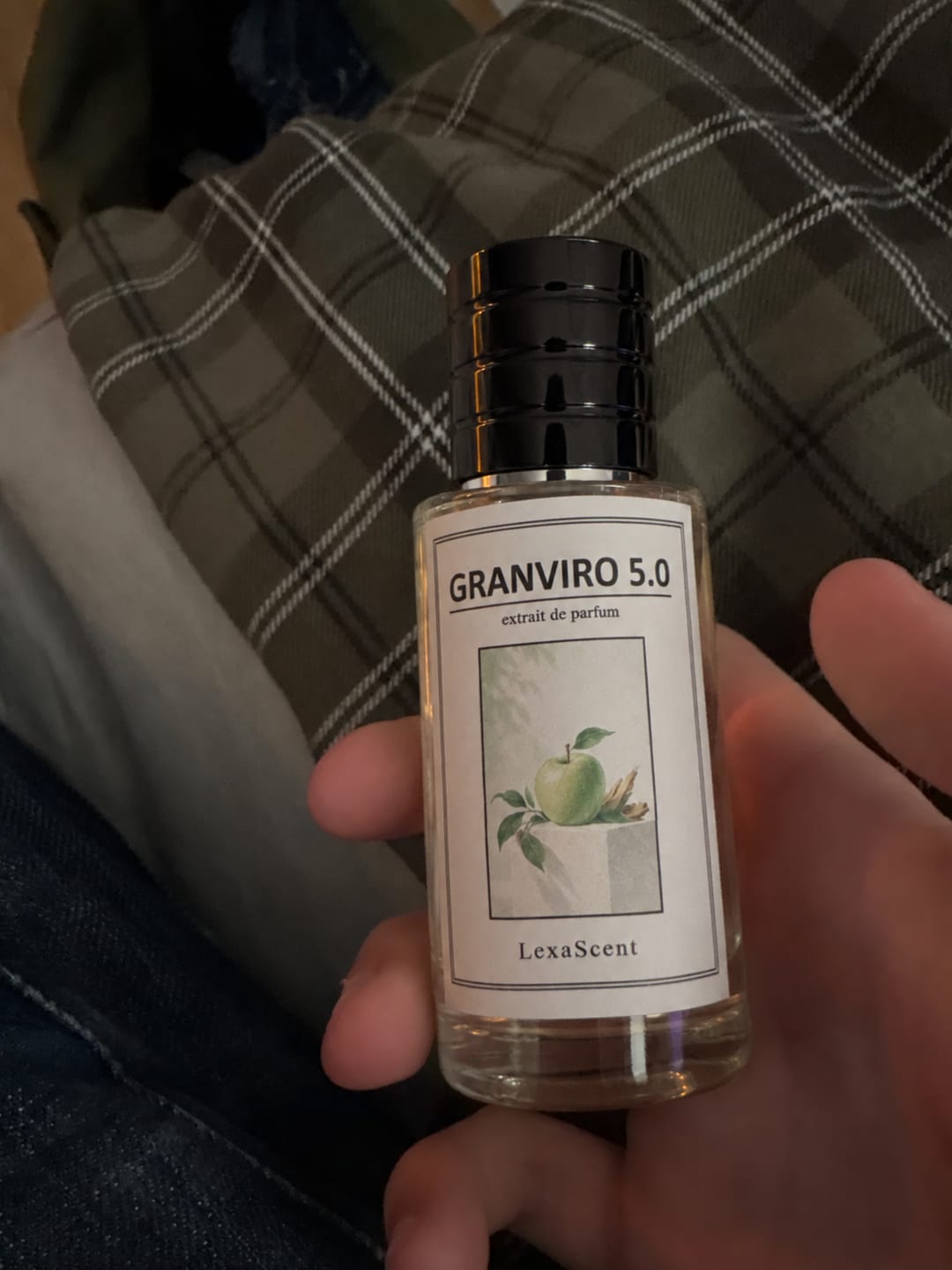 Customer photo review of GRANVIRO 5.0