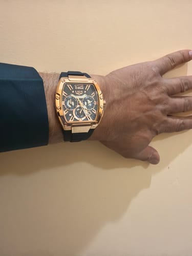 Customer photo review of The Titan