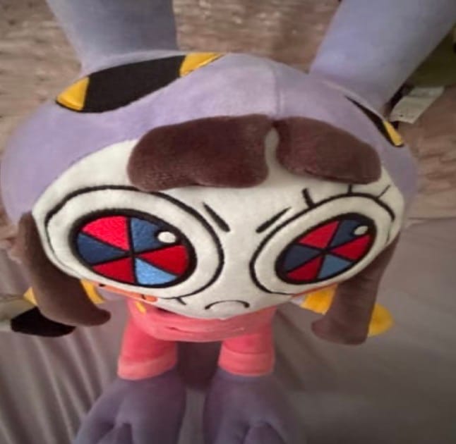Customer photo review of Jax-Suit Pomni Plush