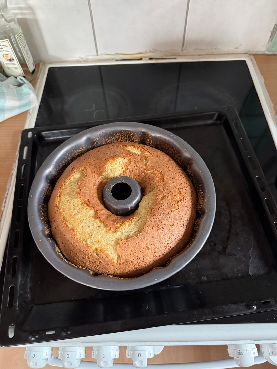 Customer photo review of Dorre Karabo Sockerkaksform Kolstål