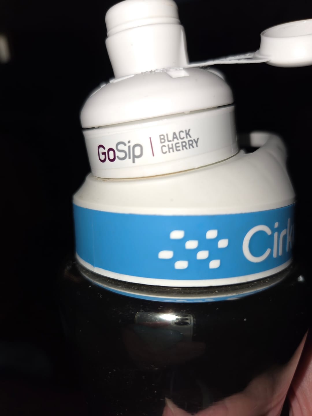 Customer photo review of FitSip Star Blast