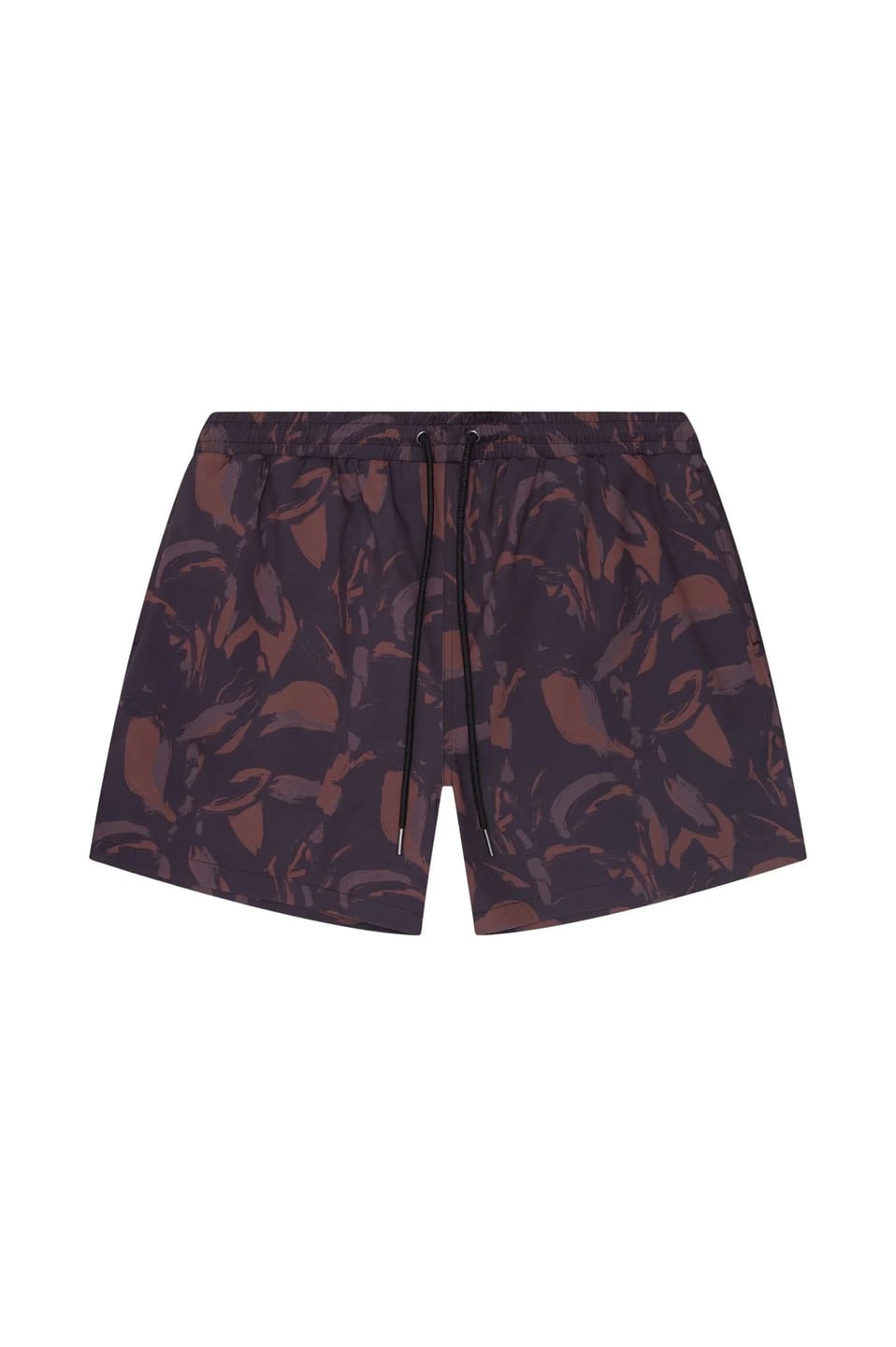 Customer photo review of Tulum 5-Inch Swim Trunk – Espresso