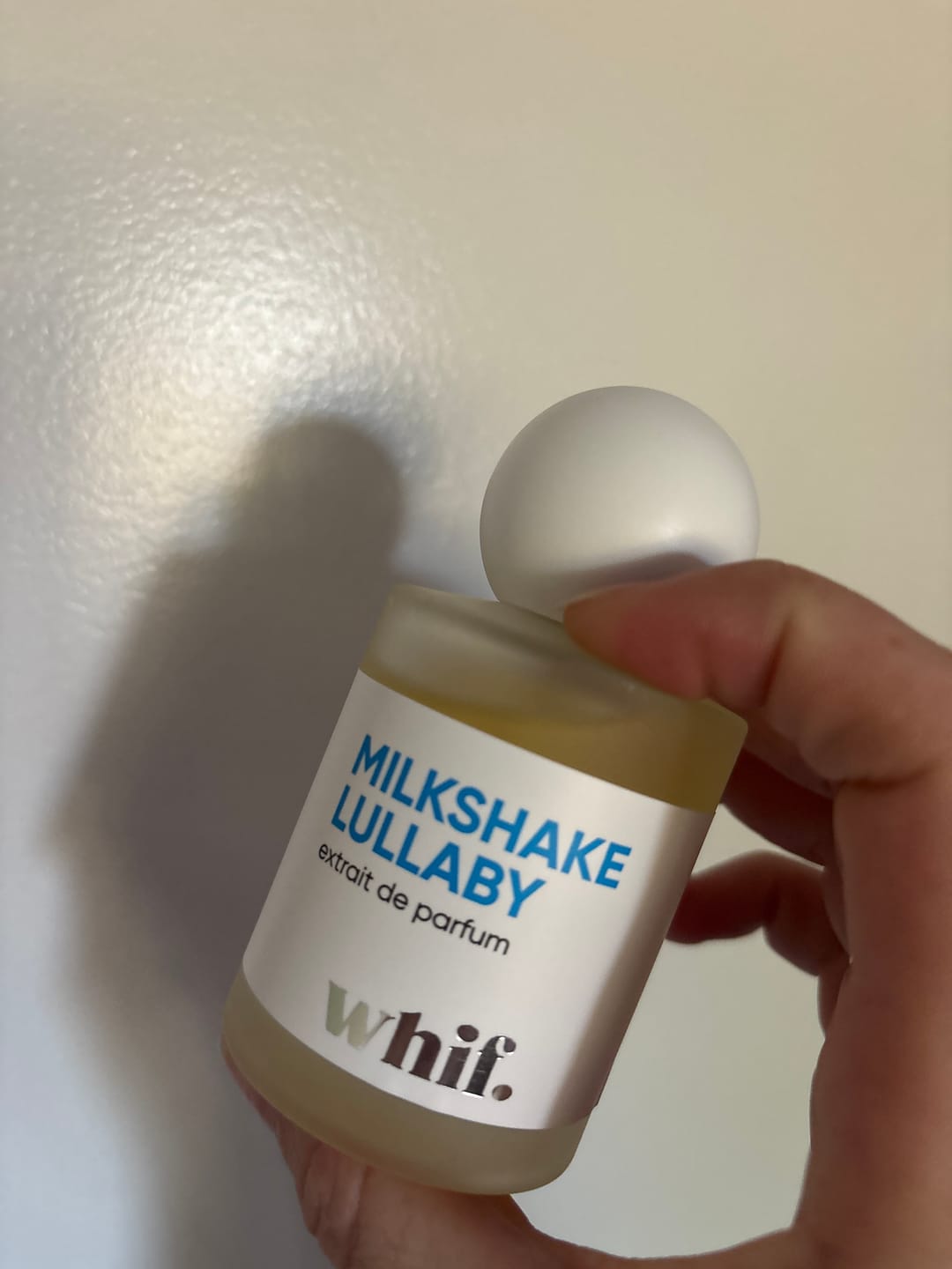 Customer photo review of Milkshake Lullaby
