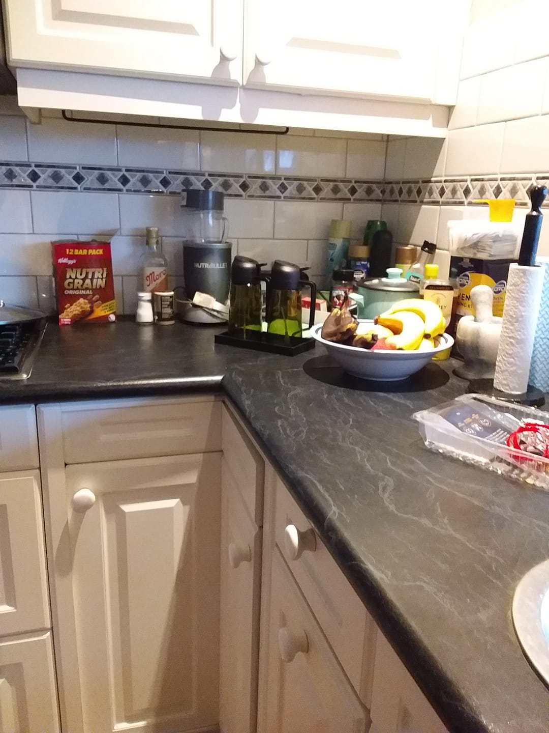 Customer photo review of 2 in 1 Oil Dispenser