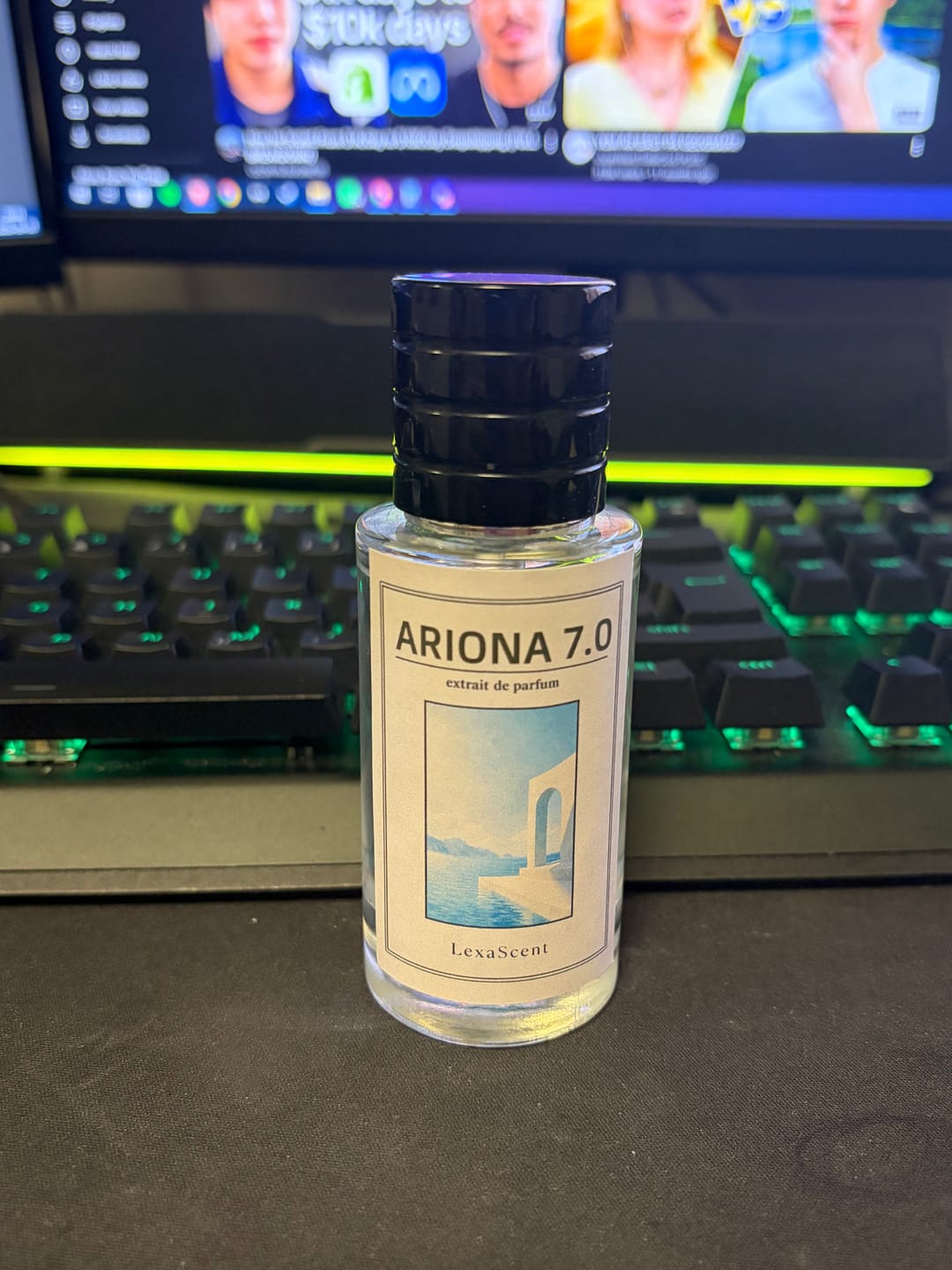 Customer photo review of ARIONA 7.0