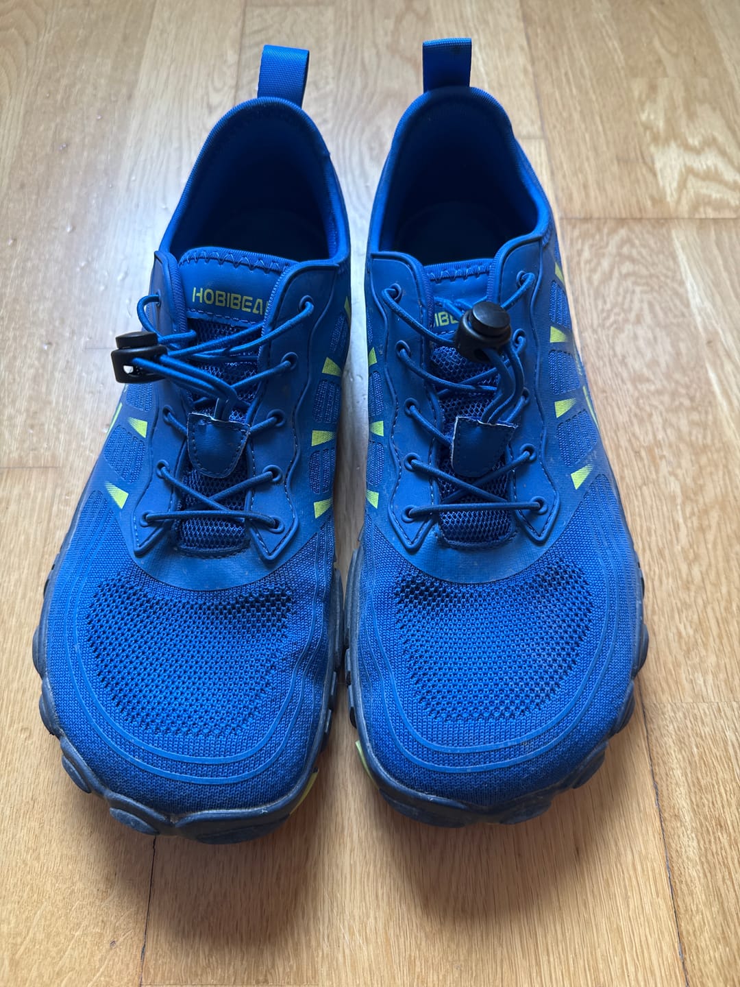 Customer photo review of WolfPaw - Barefoot De Ocio
