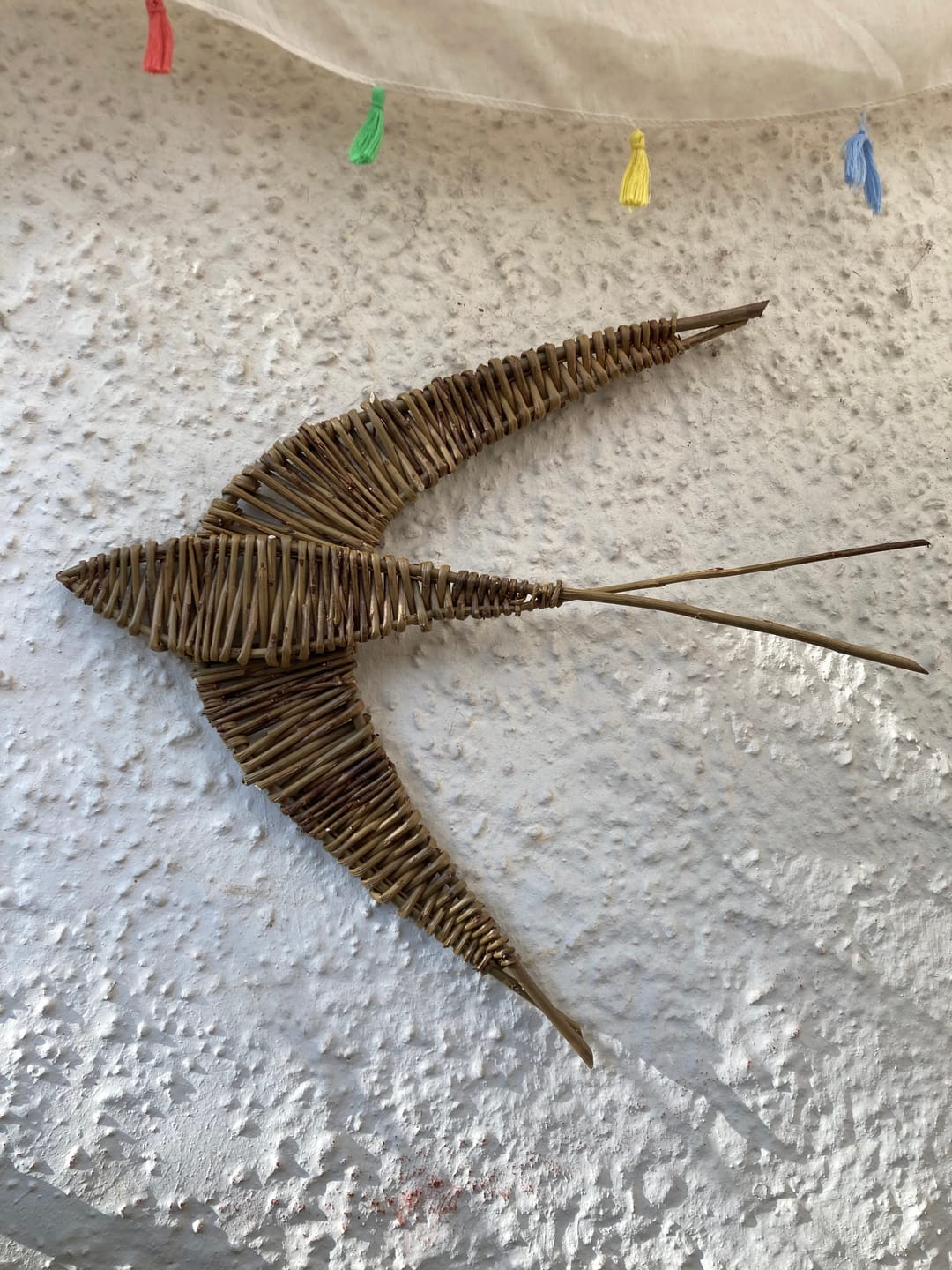 Customer photo review of Three Willow Swallows Kit