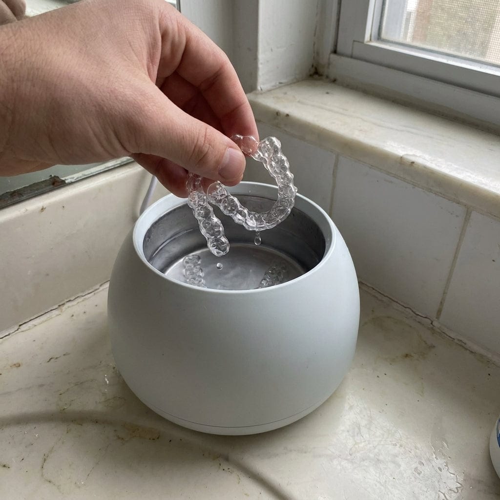 Customer photo review of Sterismile
