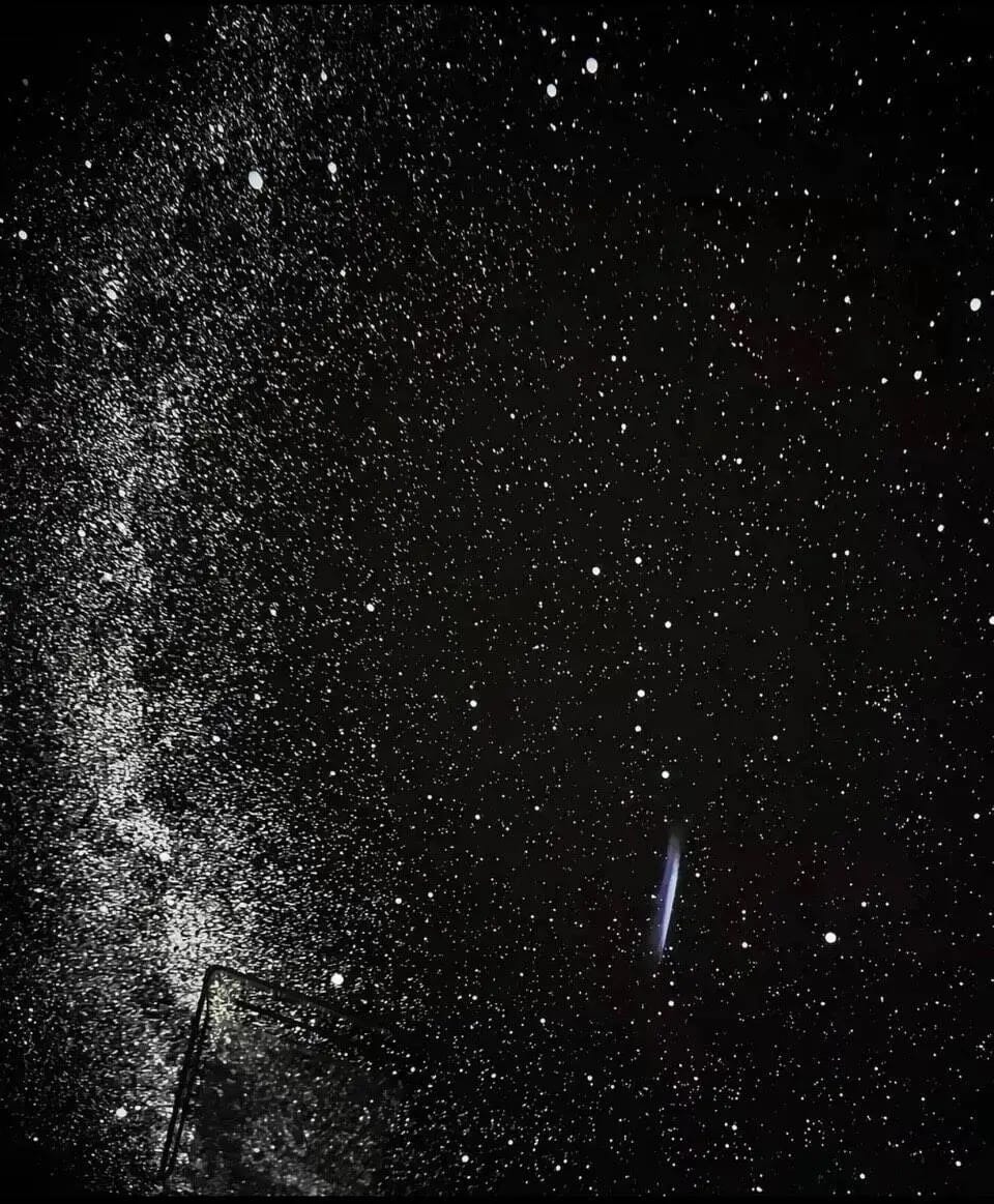 Customer photo review of GalaxyLux™ Proyector de Galaxias 360°