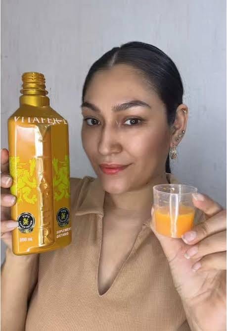 Customer photo review of Vitafer - L + Obsequio