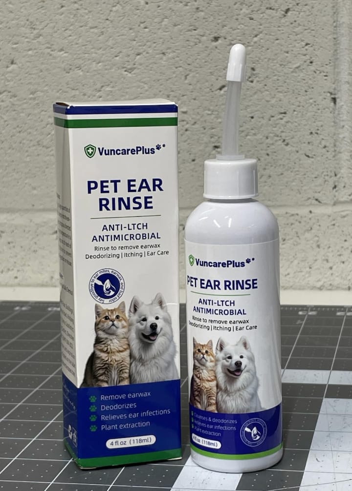 Customer photo review of Pack Ear Cleaner 2x1