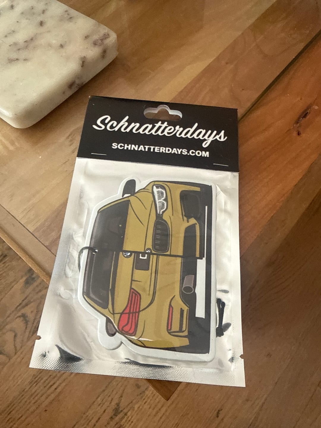 Customer photo review of AIR FRESHENER (3 PACK)
