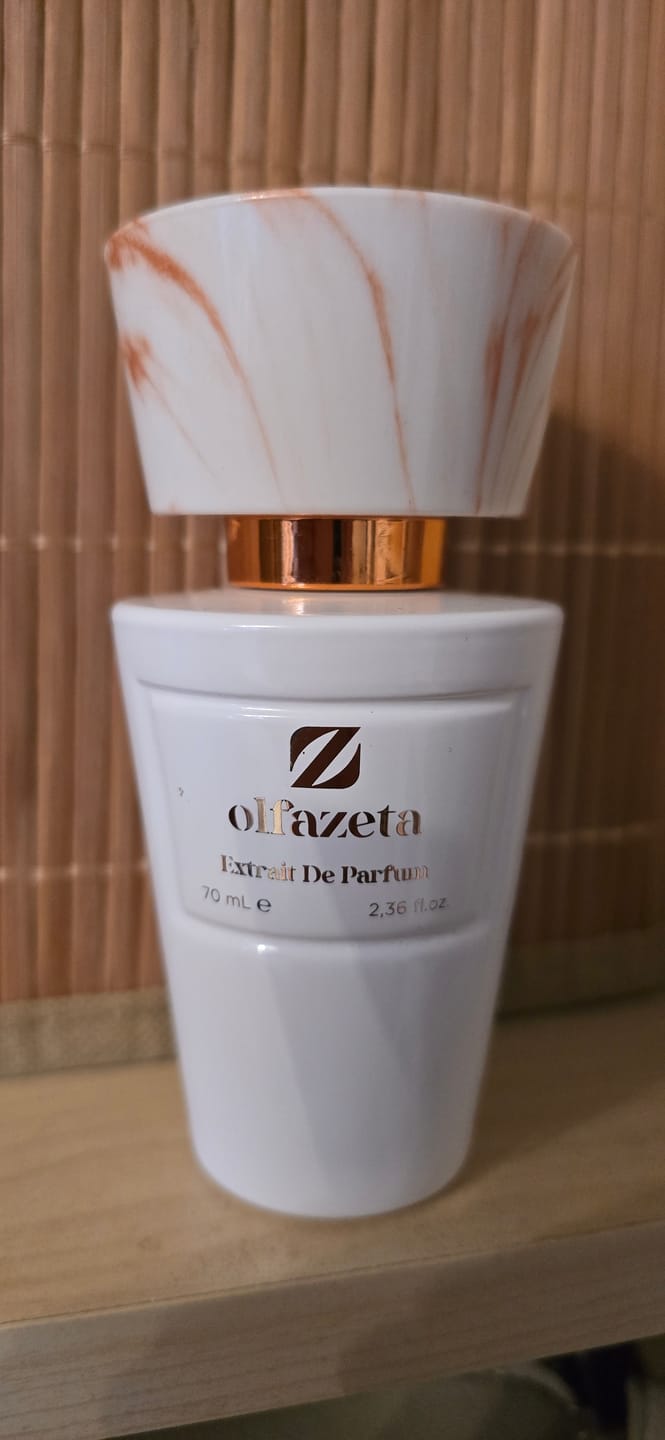 Customer photo review of Parfum Chogan 121 – Audace Nocturne & Féminité Courageuse