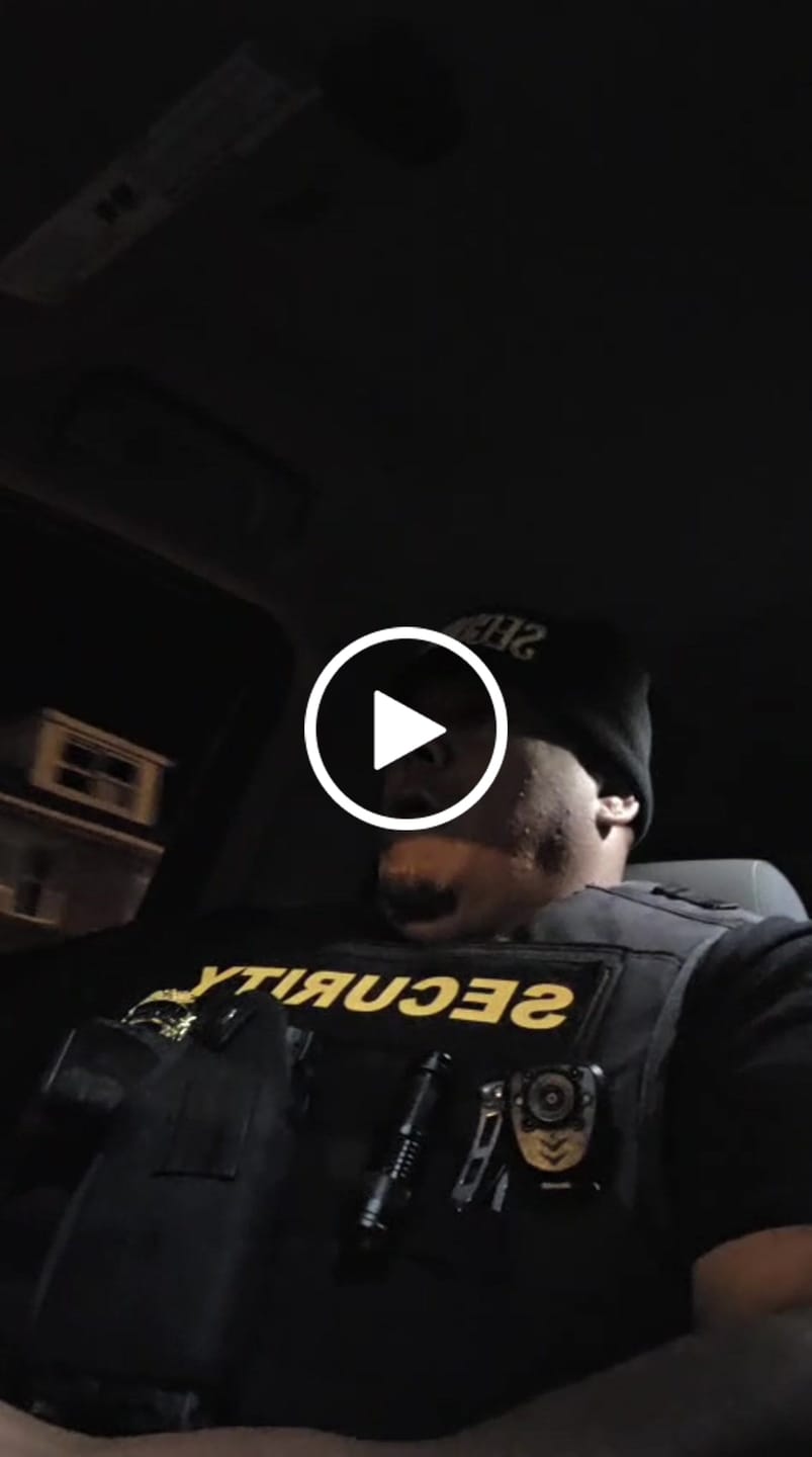 Customer video review of Custom Security Badges – Custom Police Badge for Professionals