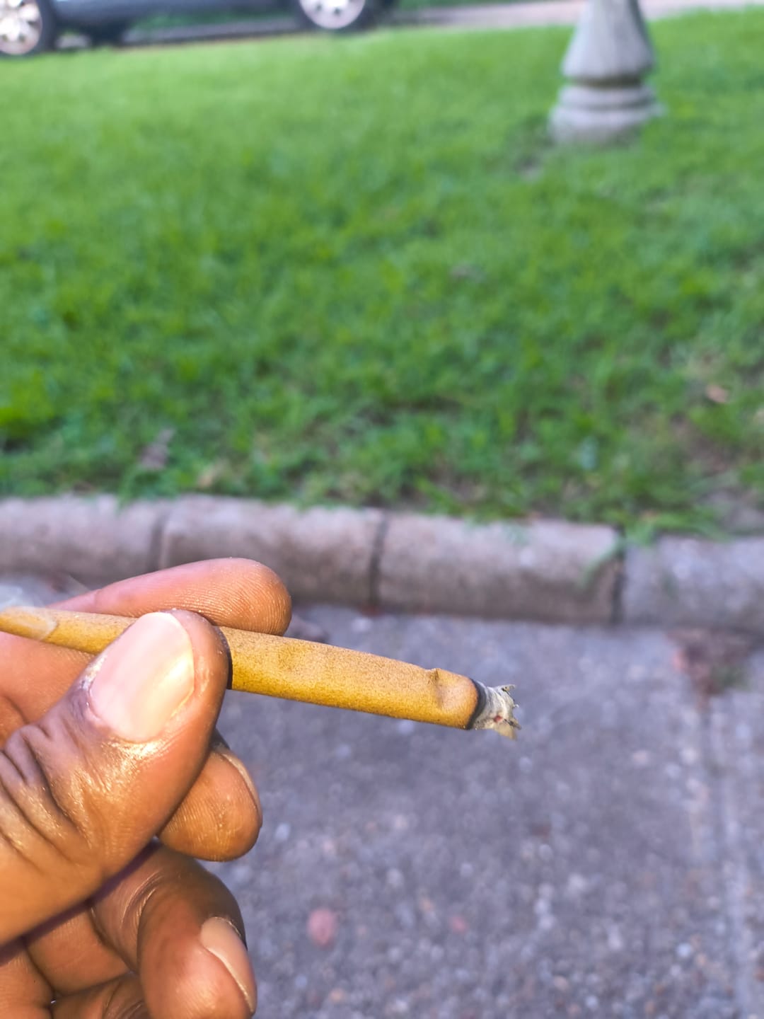 Customer photo review of Heavy OG - 28 Grams - Indica