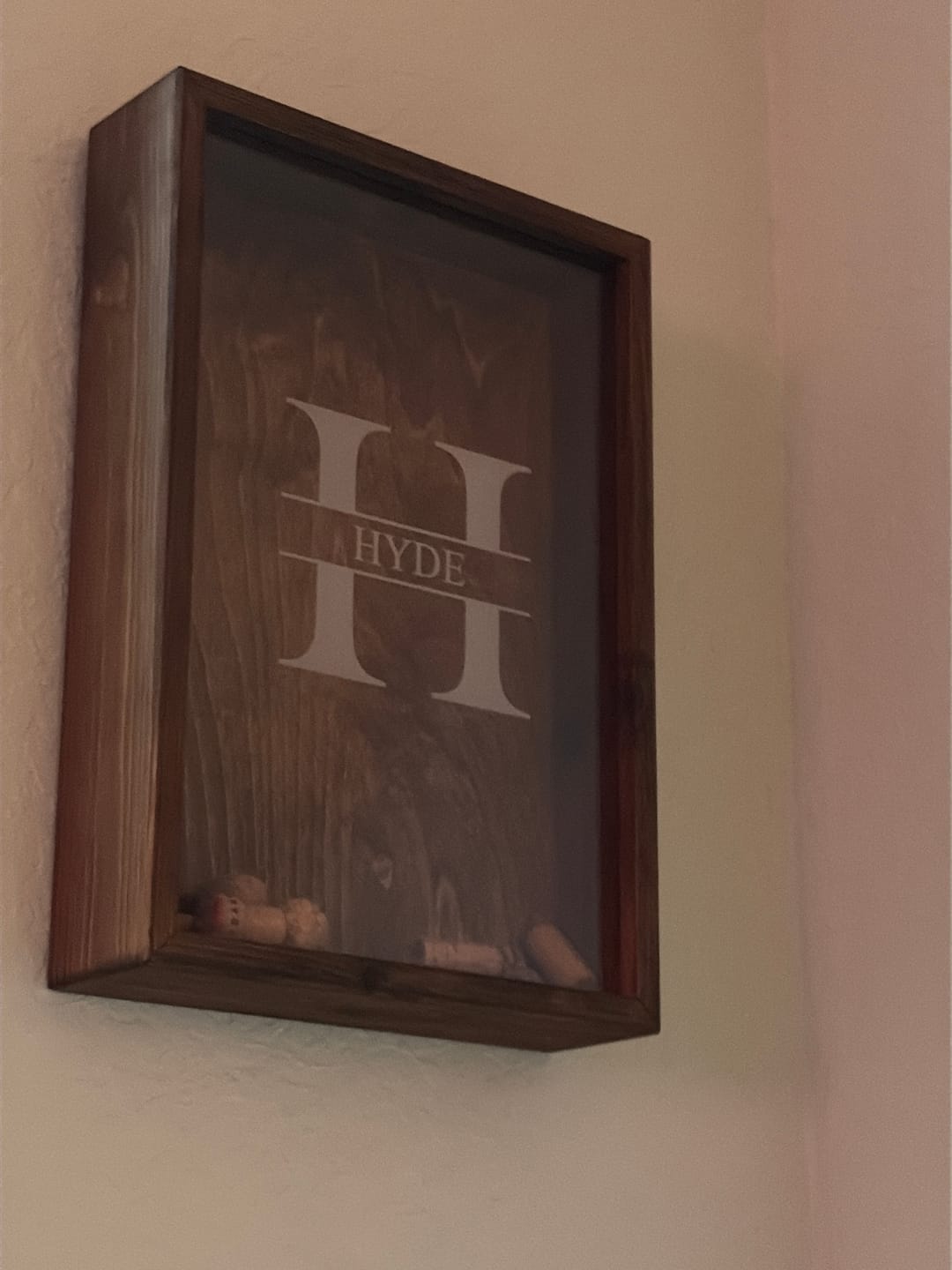 Customer photo review of CLASSIC MONOGRAM