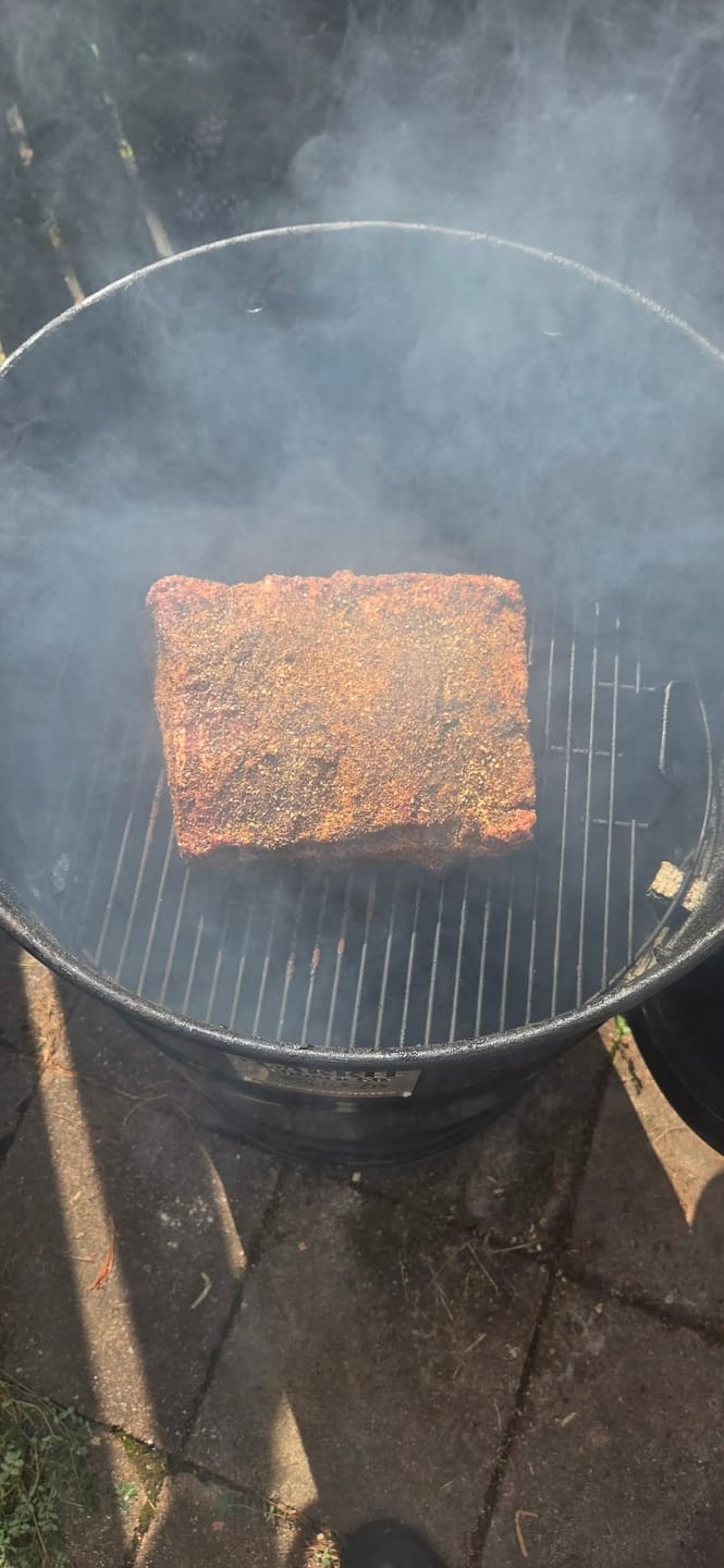 Customer photo review of USDA Choice Bone-In Short Ribs