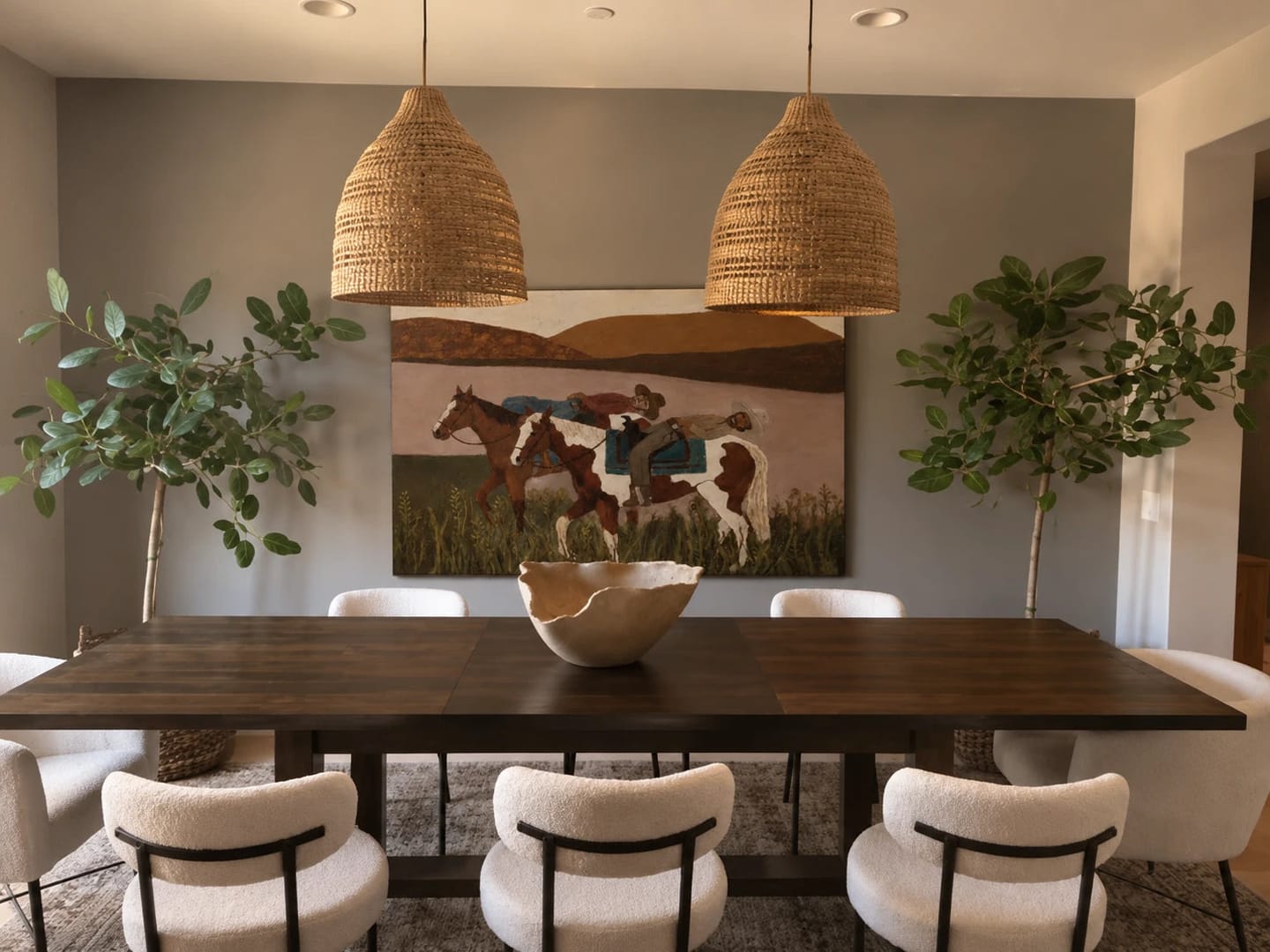 Customer photo review of Modern Folk Art ｜Drifting West