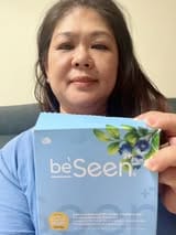Customer photo review of BeSeen Plus+