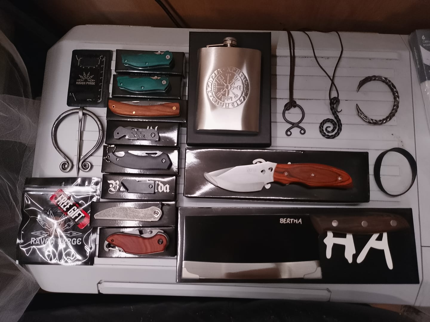 Customer photo review of Grown-up Lucky bag - MK60