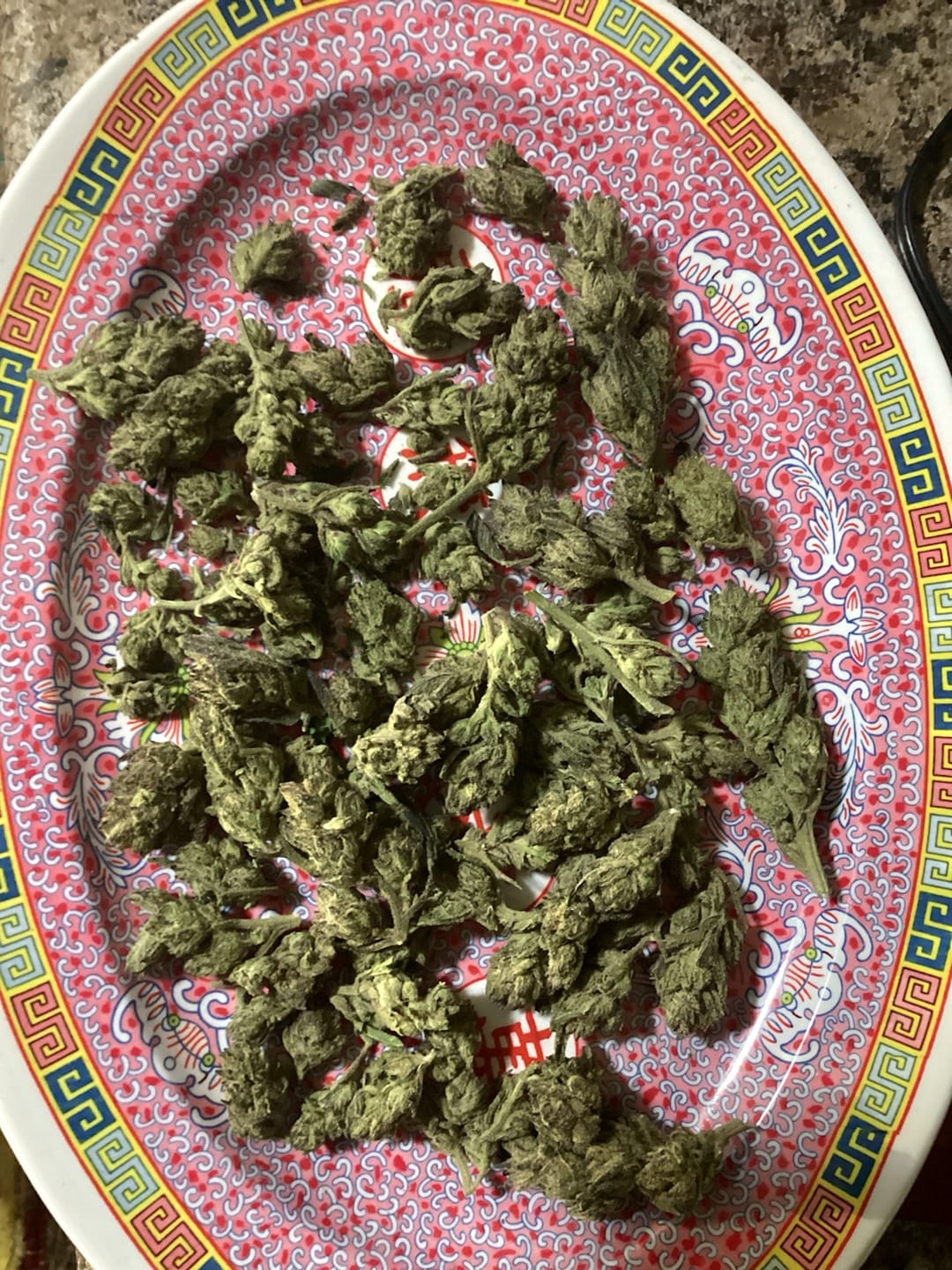 Customer photo review of Candy Gas Light Assist THCA