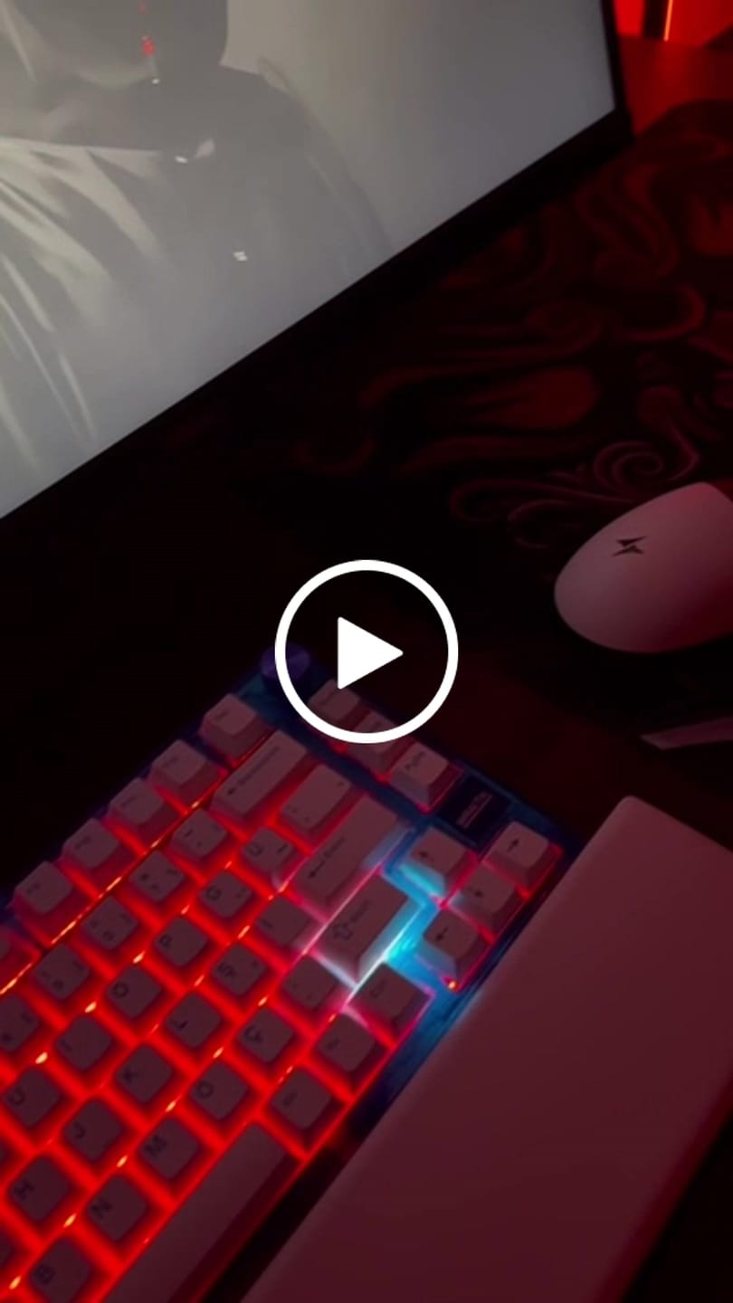 Customer video review of ATK Dragonfly A9 Air Series Wireless Mouse