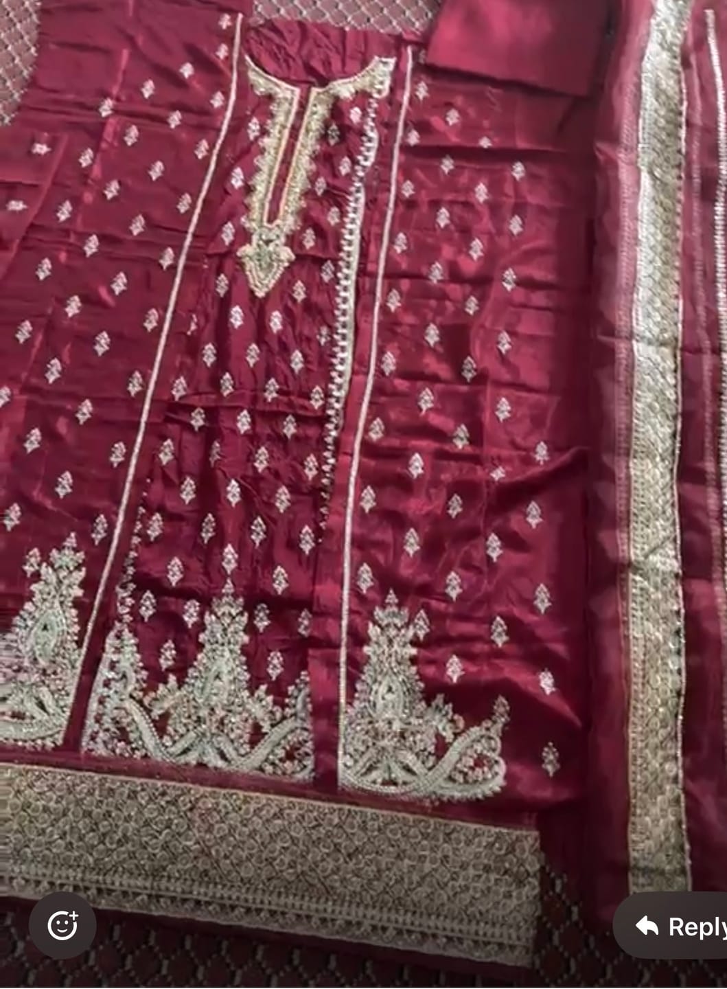 Customer photo review of Pernia B-2004