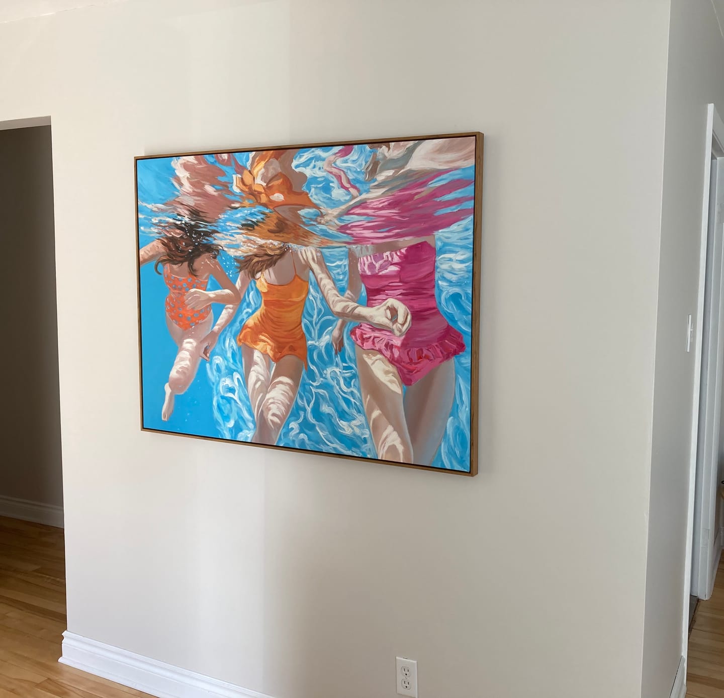 Customer photo review of Worry-Free Purchase