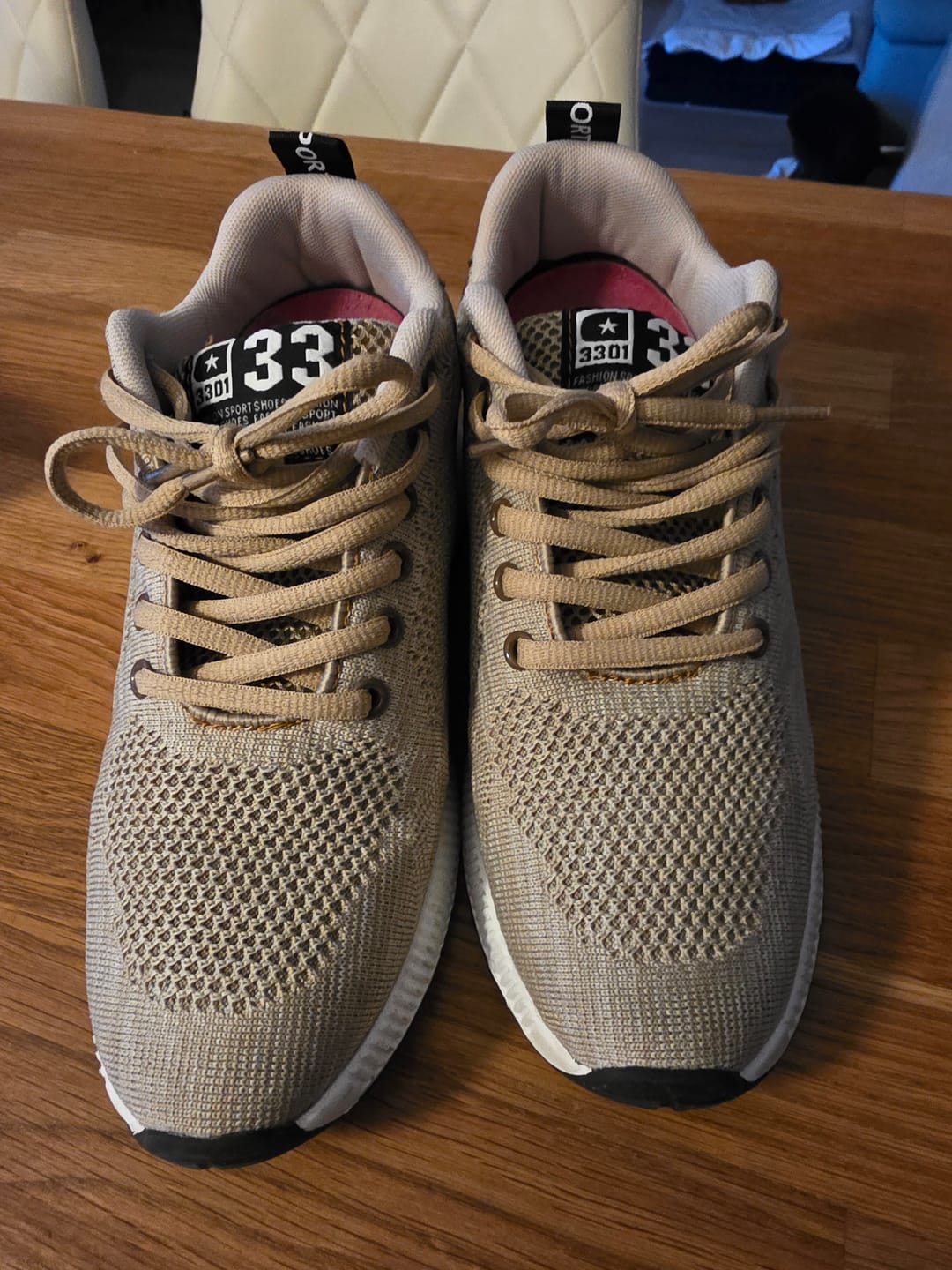 Customer photo review of ELEVATESHOES SPRINTY