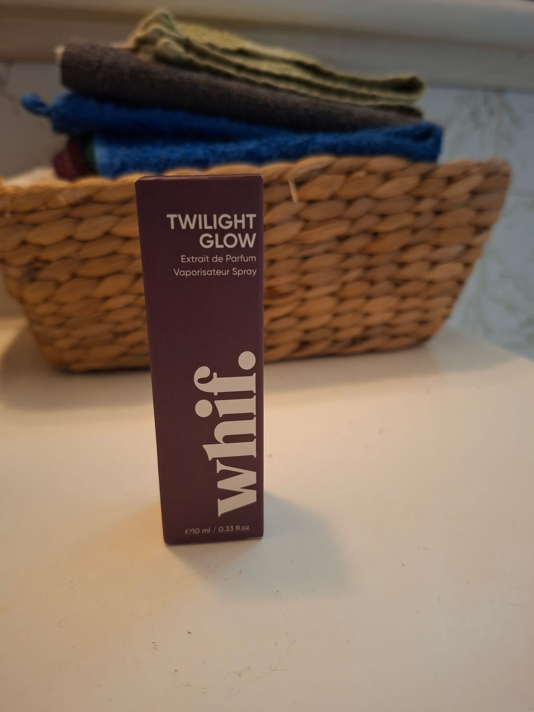 Customer photo review of Twilight Glow