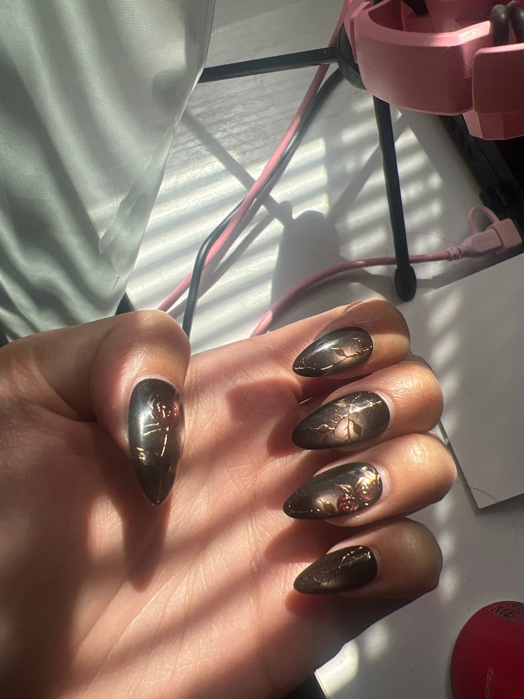 Customer photo review of Thorned Spell