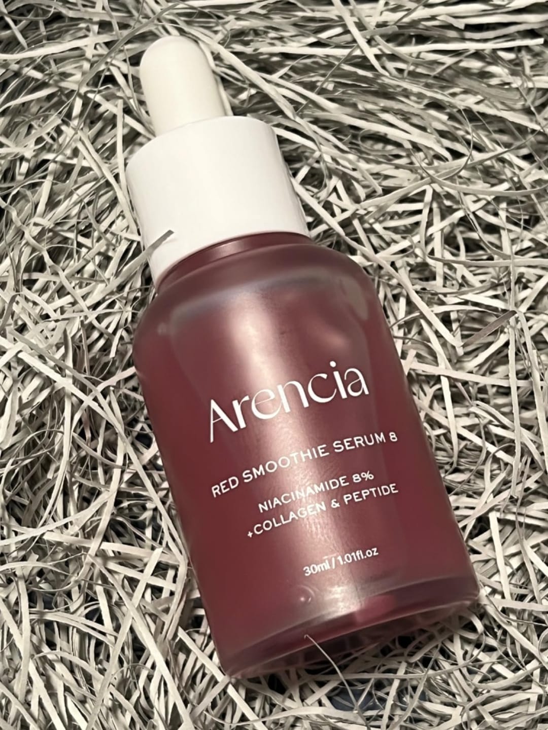 Customer photo review of Arencia Sieri Viso