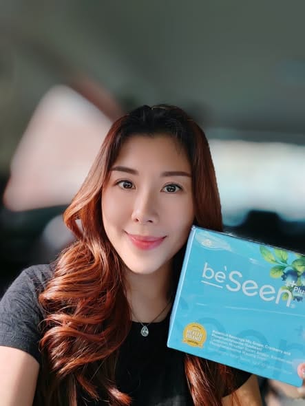 Customer photo review of BeSeen Plus+