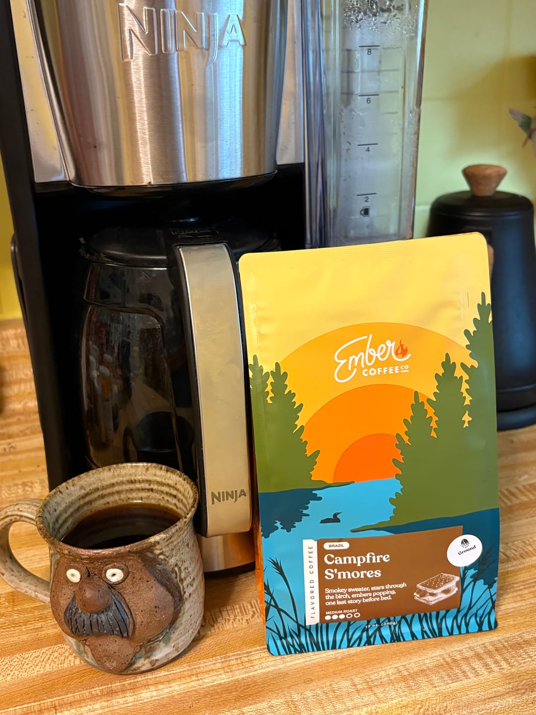 Customer photo review of French Vanilla