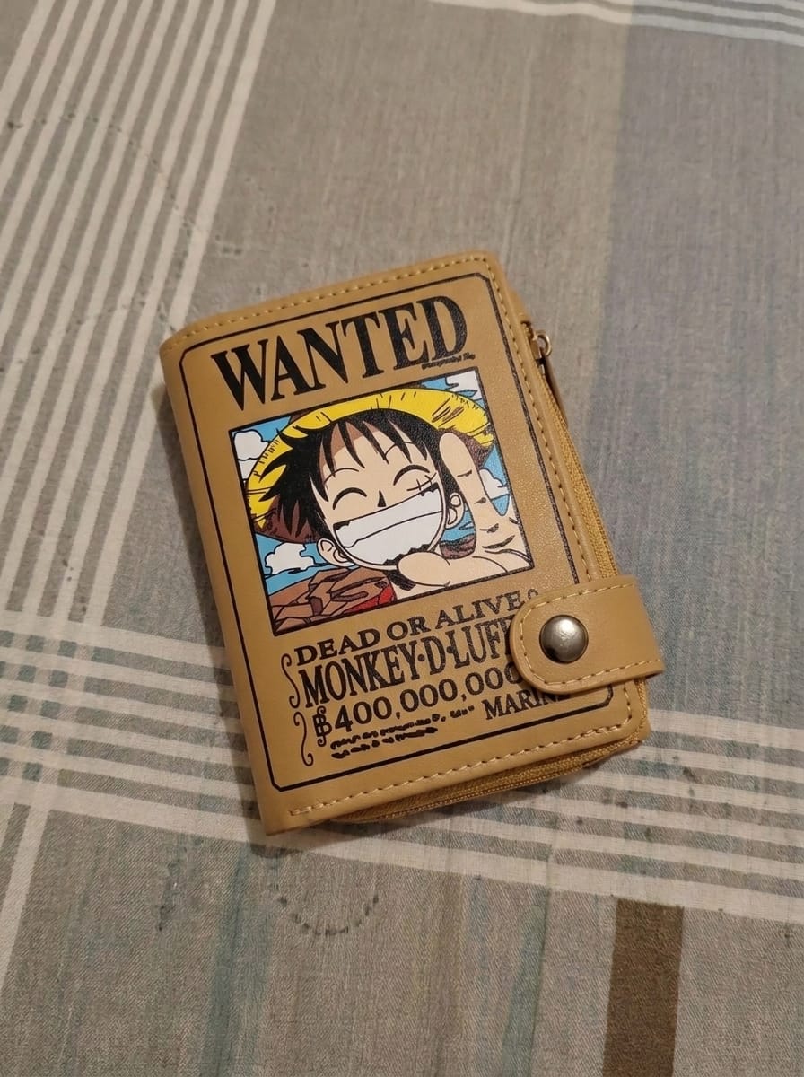 Customer photo review of Cartera One Piece