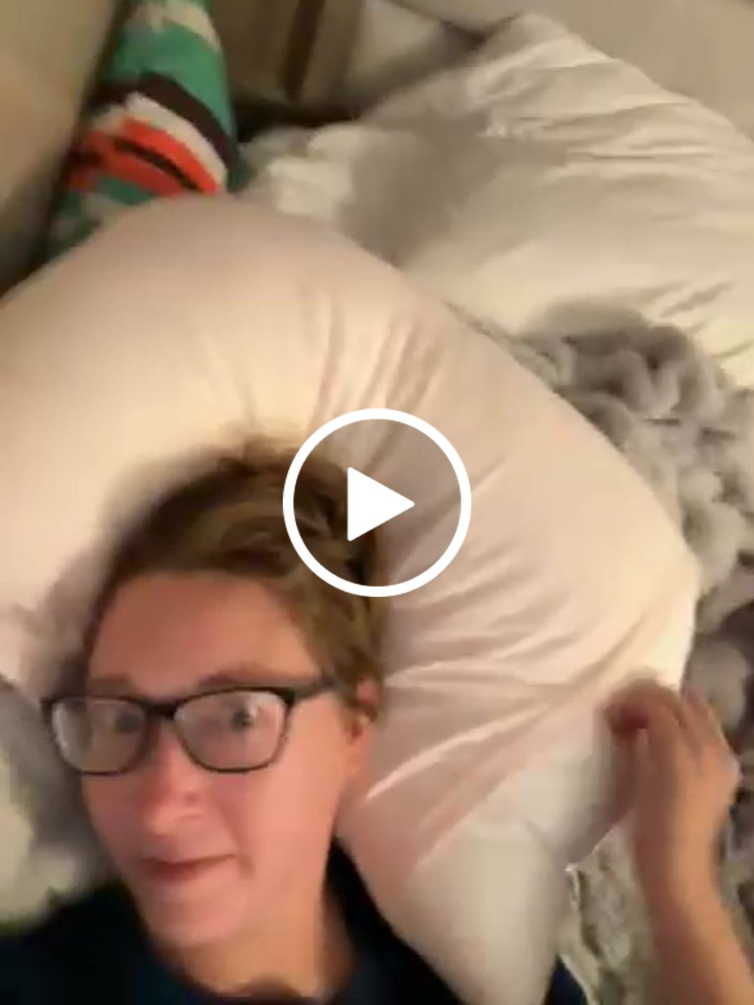 Customer video review of Cooling Pillowcases (2-Pack)