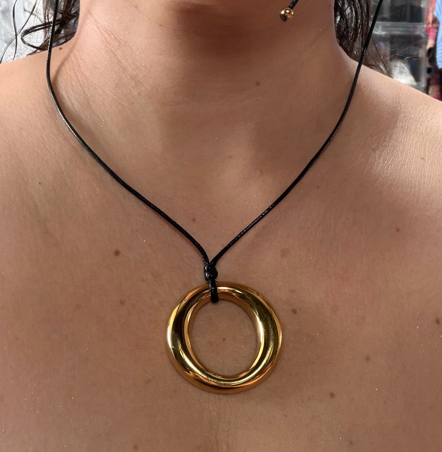 Customer photo review of Collar Rust