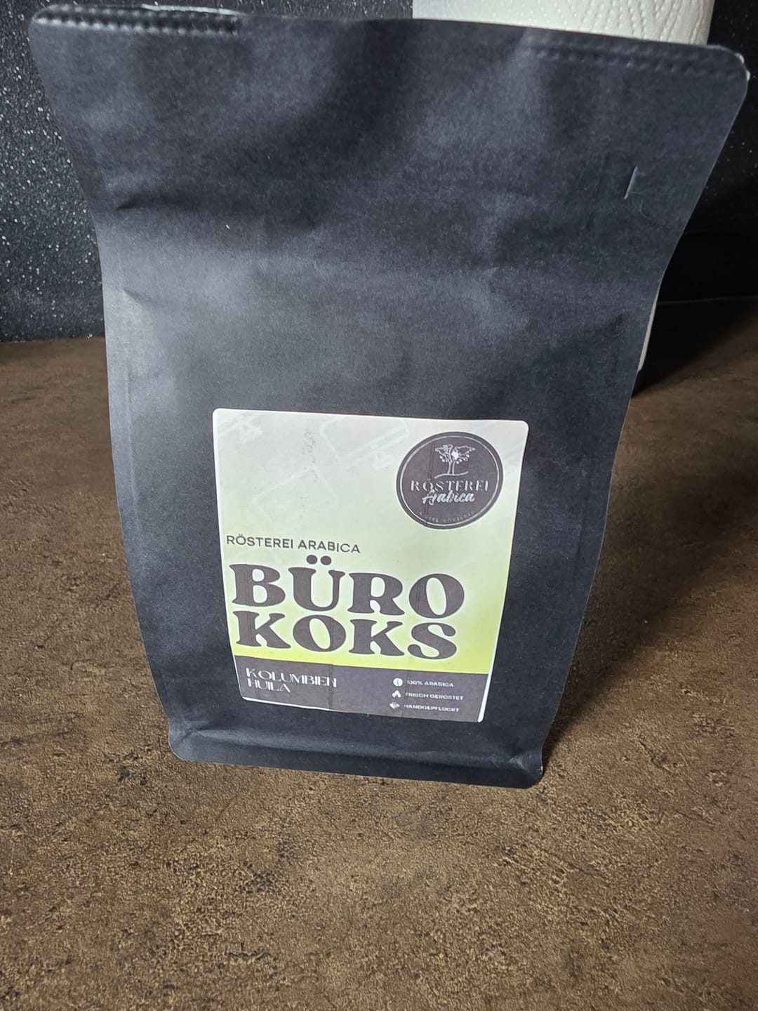 Customer photo review of Büro Koks